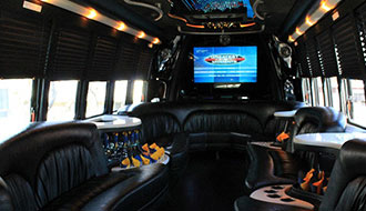 party bus in nj or pa