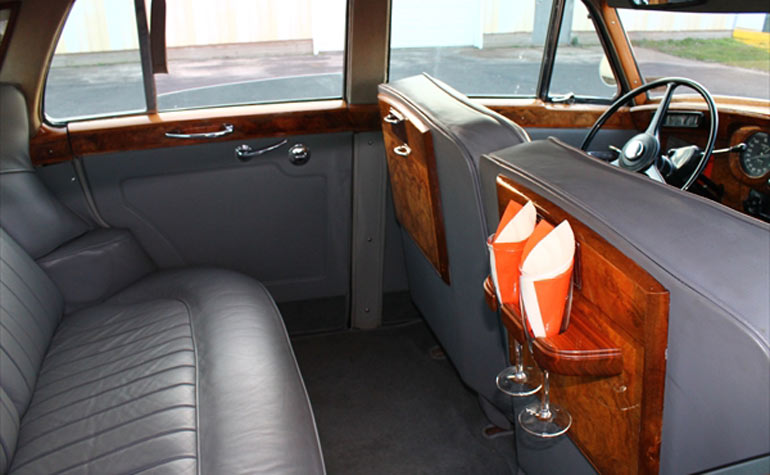 Classic Rolls Royce Rental Nyc And Philadelphia - Limousine Hire