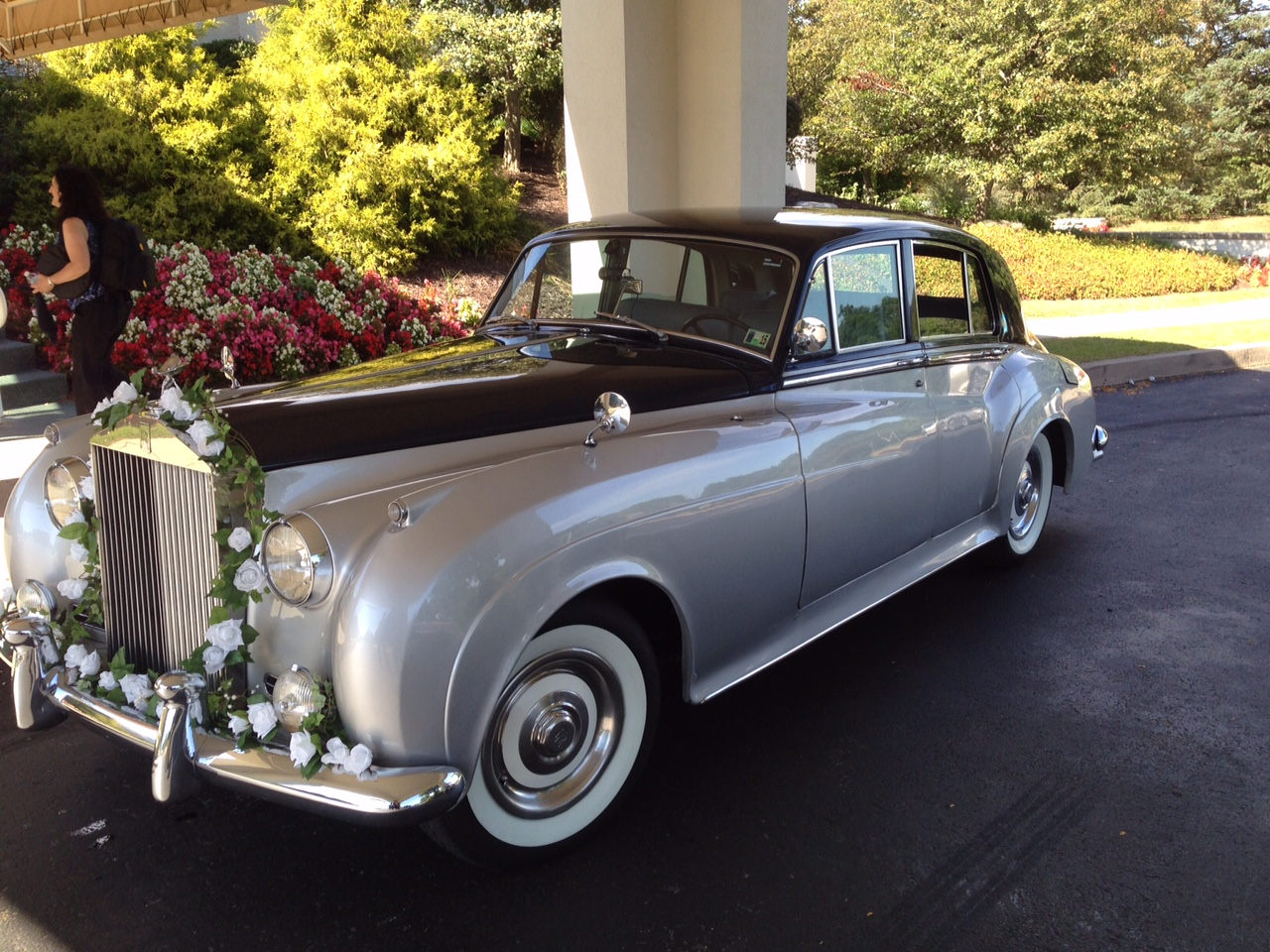 classic car rental service