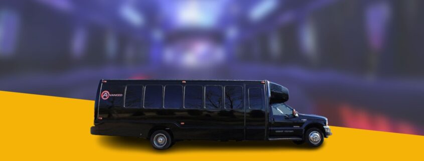 party bus rental