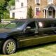 wedding limo