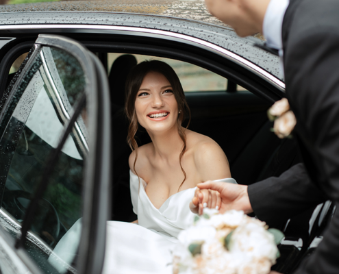 Wedding Limo Service Abington