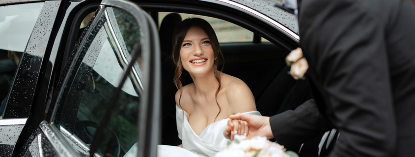 Wedding Limo Service Abington