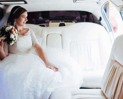 Wedding Limo Service